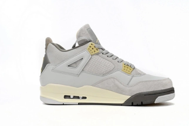 Cheap MAX SE Craft Jordan Retro 4 Photon Dust DV3742-021 0726
